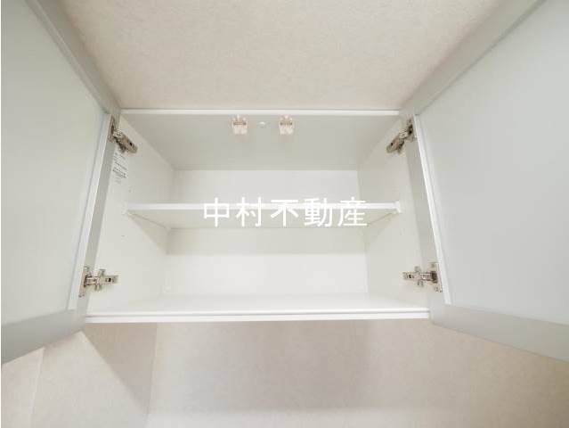 ネストピア大濠公園駅前Ⅱ 収納