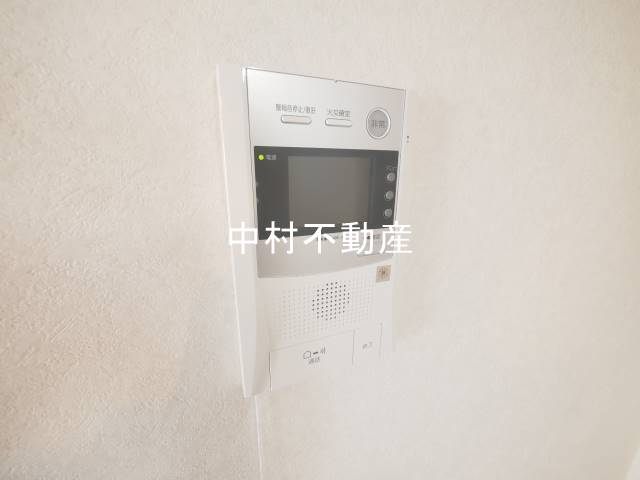 ネストピア大濠公園駅前Ⅱ セキュリティ