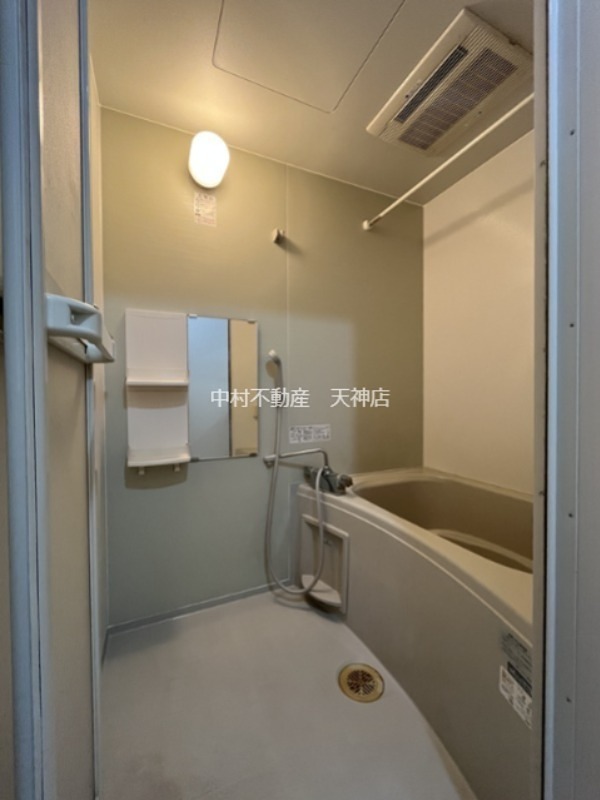 ヴェントゥーノ箱崎 風呂画像