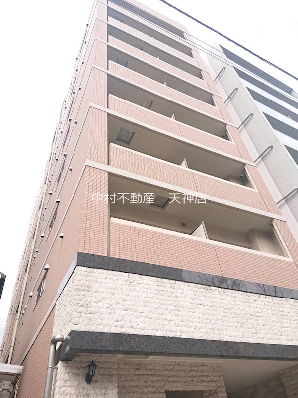 ヴェントゥーノ箱崎 眺望