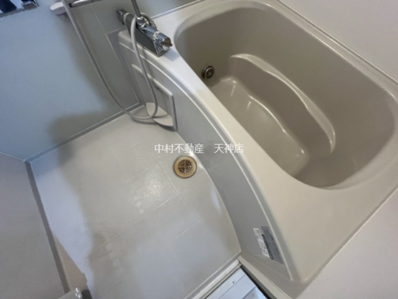 ヴェントゥーノ箱崎 風呂画像