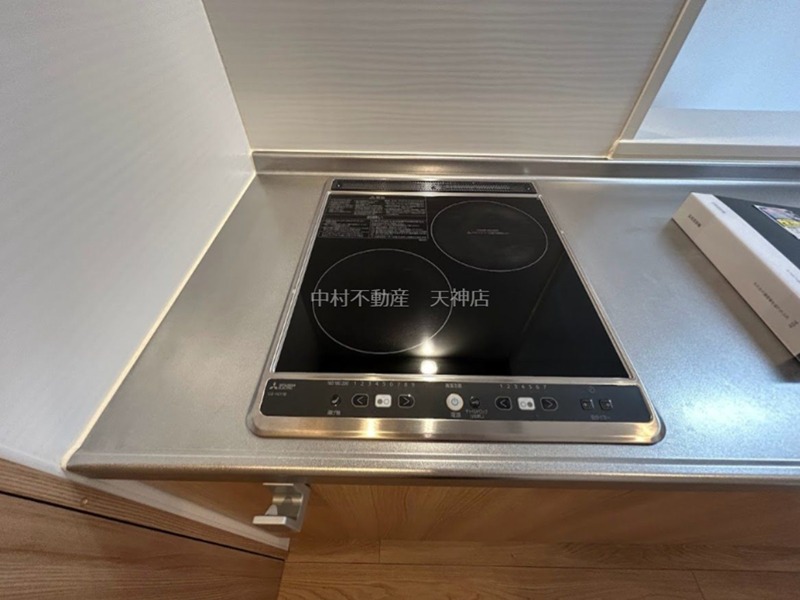  アクタス福岡県庁前グラシア キッチン