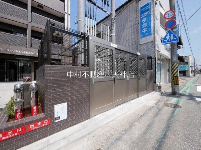  アクタス福岡県庁前グラシア その他共有部分