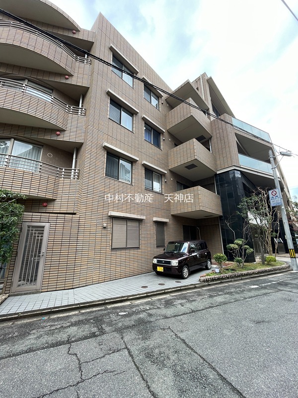KDXレジデンス平尾浄水町 外観