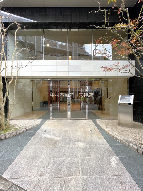 KDXレジデンス平尾浄水町 エントランス