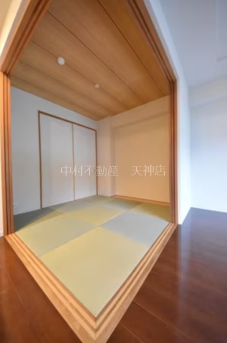KDXレジデンス平尾浄水町 リビング
