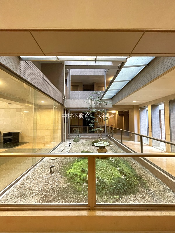 KDXレジデンス平尾浄水町 エントランス
