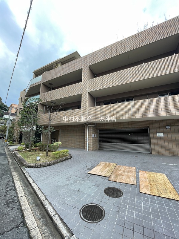 KDXレジデンス平尾浄水町 外観
