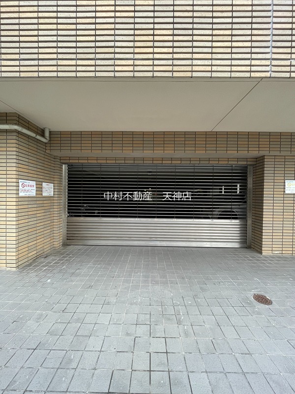 KDXレジデンス平尾浄水町 エントランス