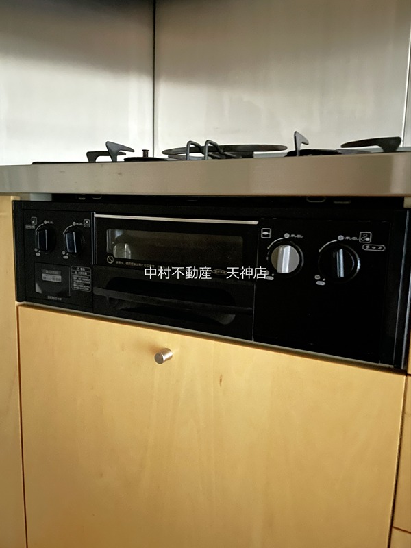 195 GA キッチン