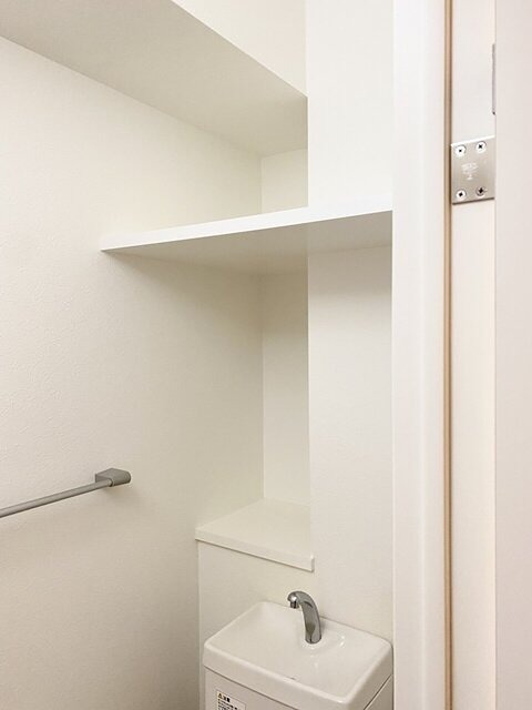 カレ スピラル トイレ