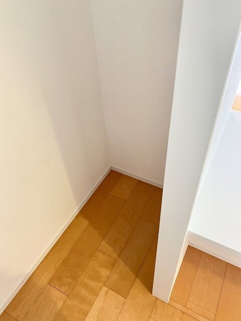カレ スピラル 収納