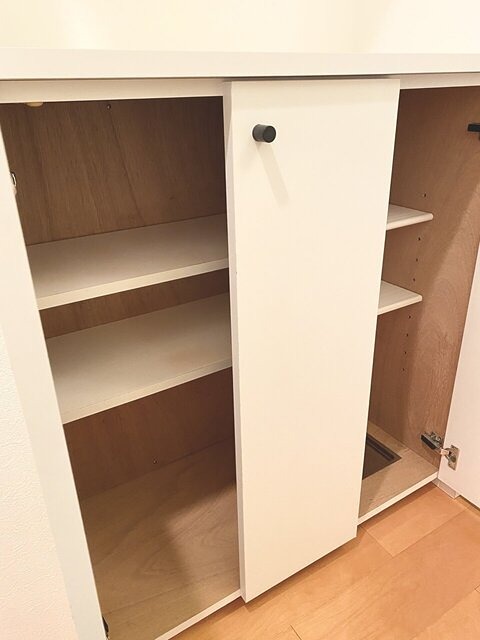 カレ スピラル 収納