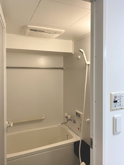 カレ スピラル 風呂画像