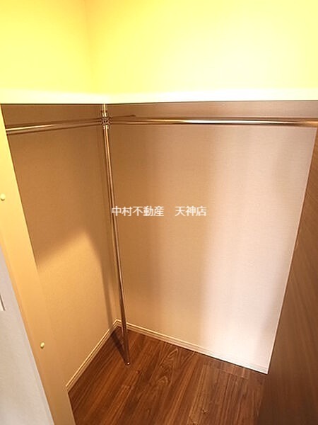 グランフォーレプライム六本松Ⅱ 収納