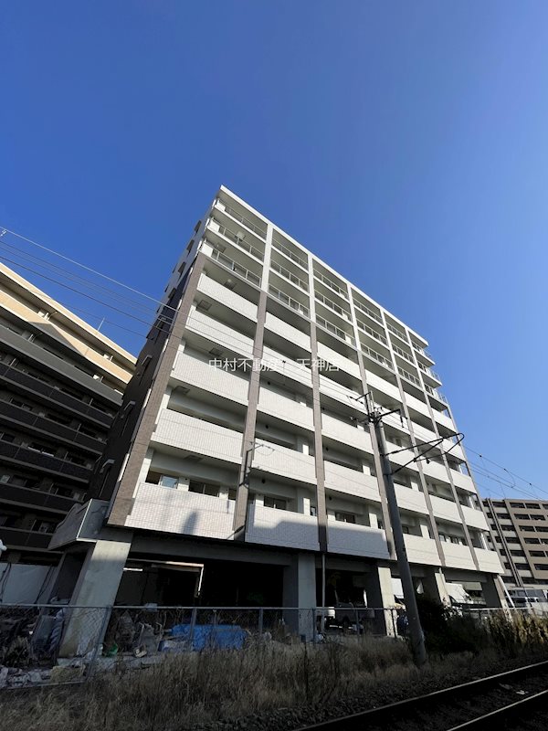 第43川崎ビル エントランス
