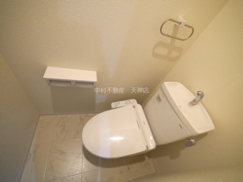 Maison de ROKU(メゾンドロク) トイレ