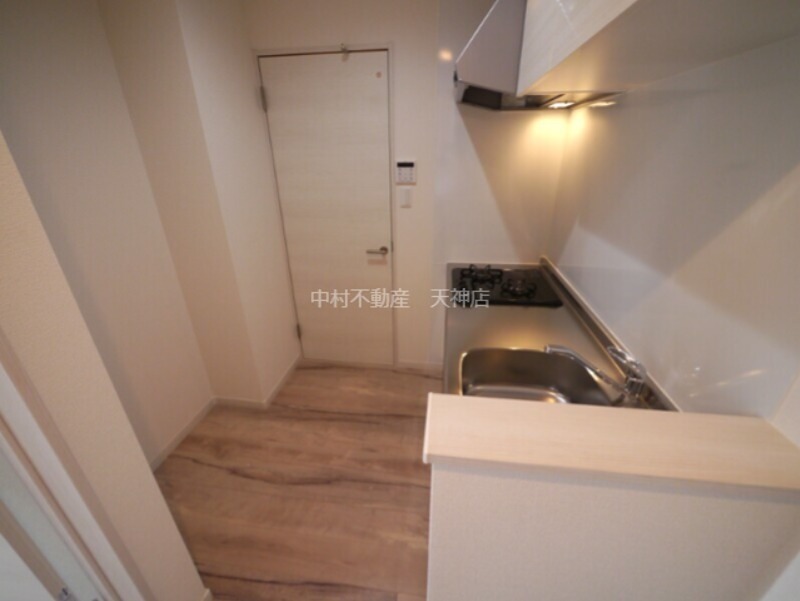 Maison de ROKU(メゾンドロク) キッチン