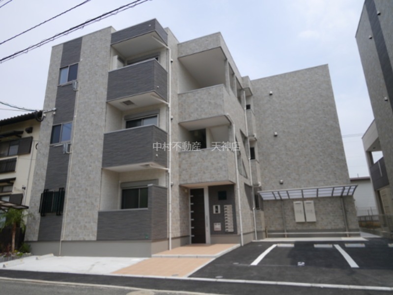 Maison de ROKU(メゾンドロク) 外観