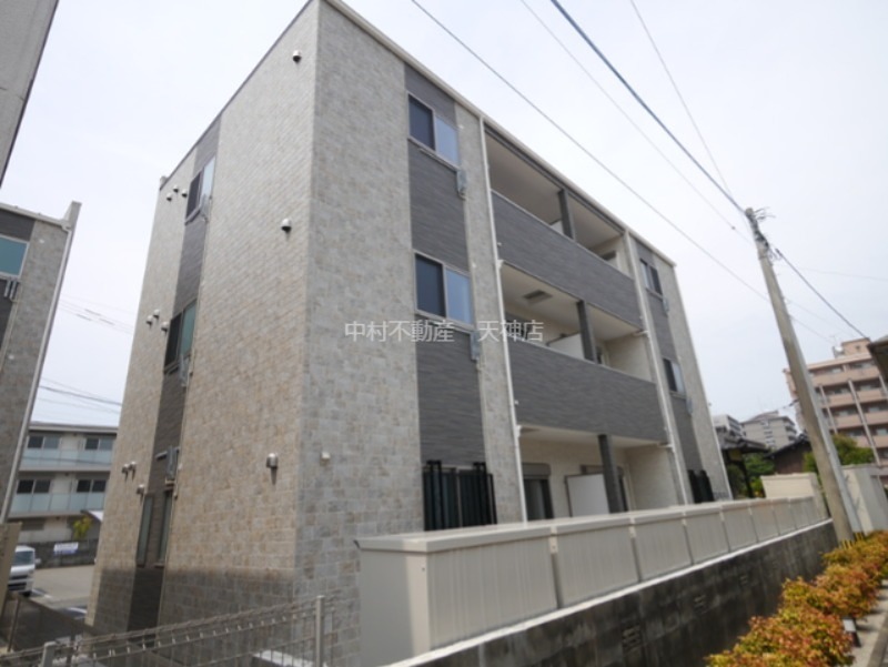 Maison de ROKU(メゾンドロク) 外観
