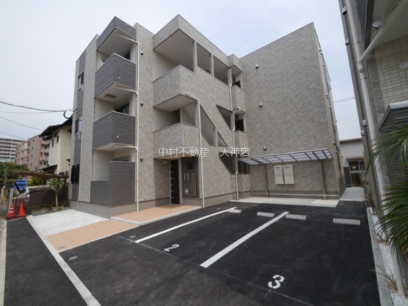 Maison de ROKU(メゾンドロク) 外観