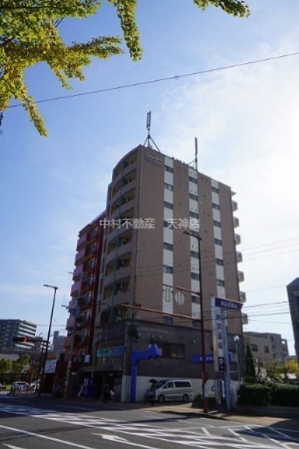 ピュアドームアリエス姪浜 外観