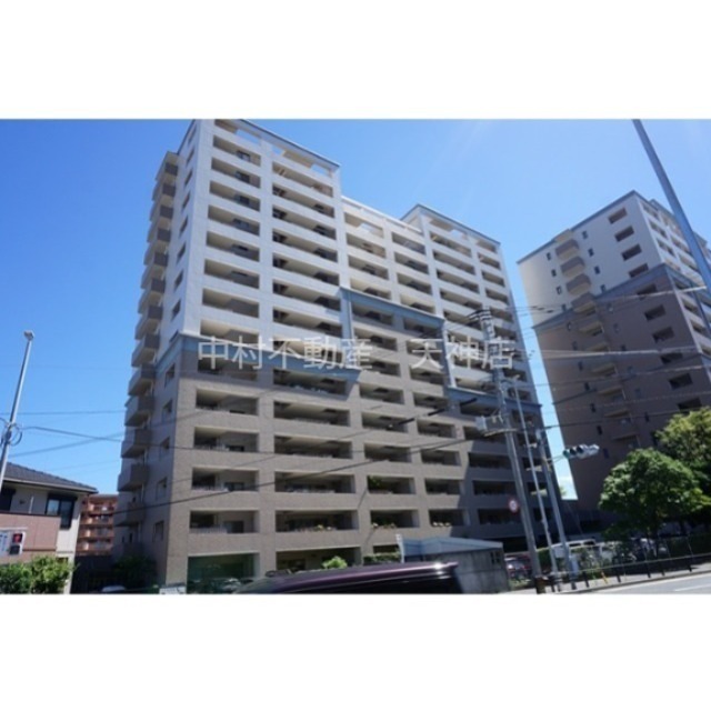 パークサンリヤン大橋 A棟 外観