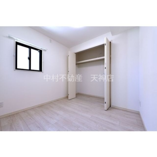 LIBTH箱崎南 ベッドルーム