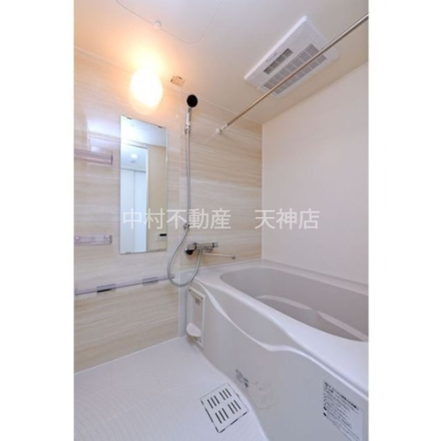 LIBTH箱崎南 風呂画像