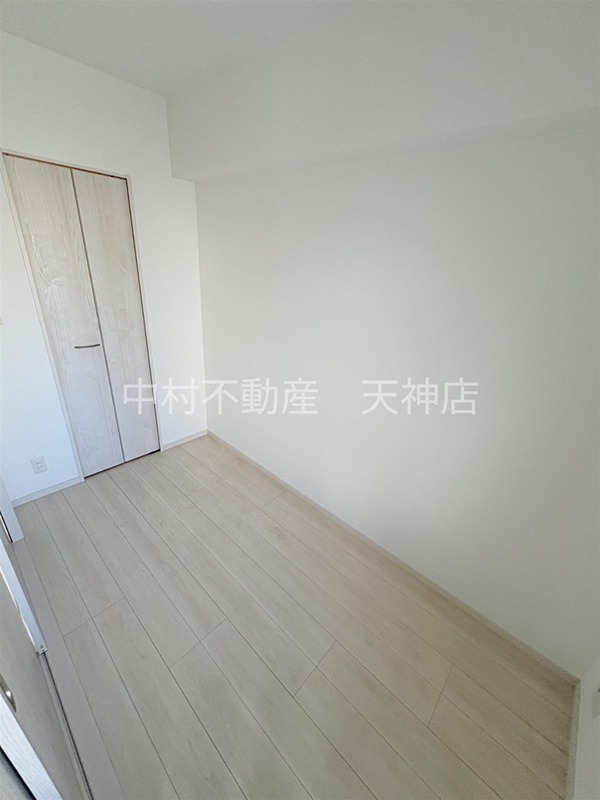MODERN PALAZZO大名 ベッドルーム