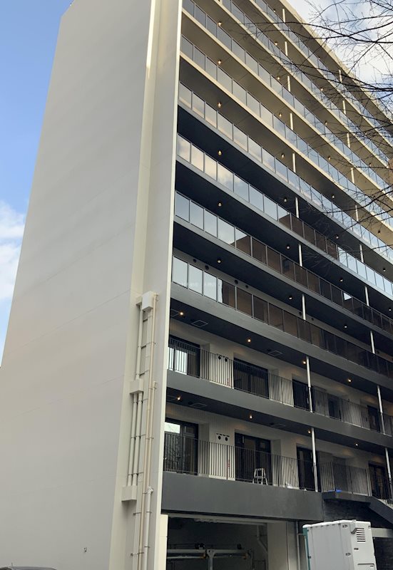 MODERN PALAZZO大名 眺望