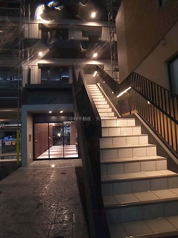 MODERN PALAZZO大名 エントランス