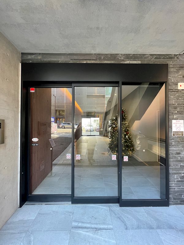 MODERN PALAZZO大名 セキュリティ