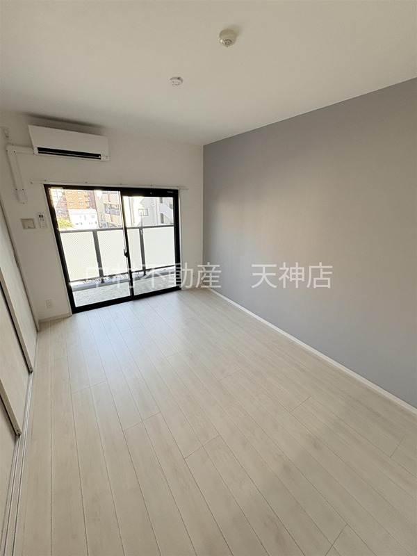 MODERN PALAZZO大名 ベッドルーム