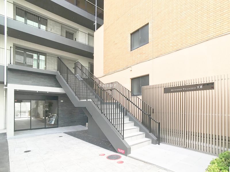 MODERN PALAZZO大名 その他