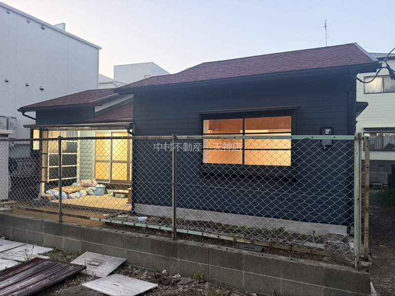那珂1丁目戸建て 眺望