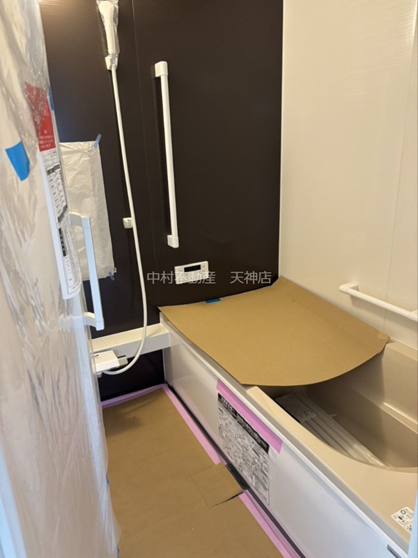 那珂1丁目戸建て 風呂画像