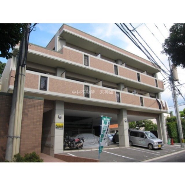 セブンオークス 外観