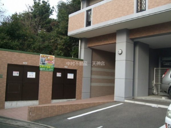 セブンオークス 外観