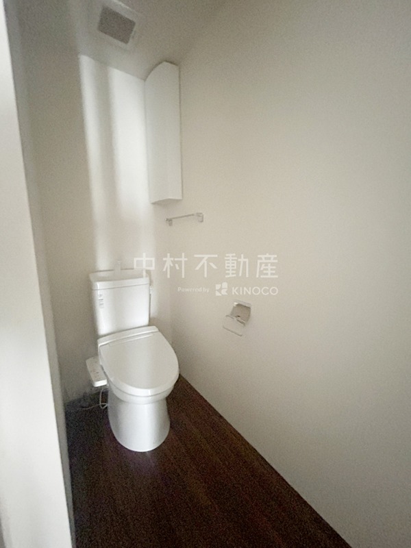 アピラール小笹 トイレ