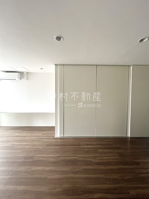 アピラール小笹 リビング