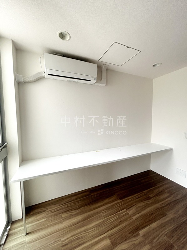 アピラール小笹 収納