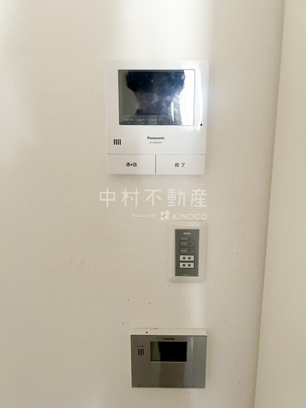 アピラール小笹 セキュリティ