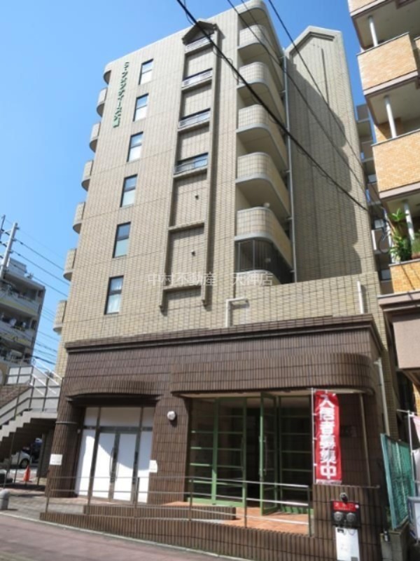 S.フォンティーヌ大橋 外観