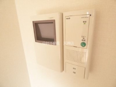 ピュアドームエクセレント高宮 セキュリティ