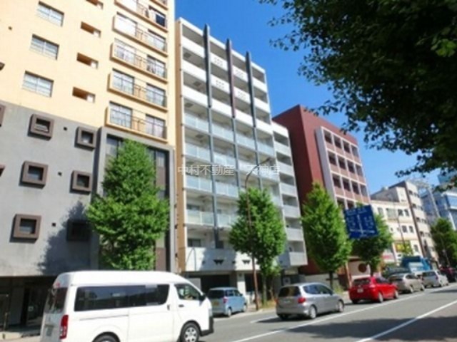 ピュアドームエクセレント高宮 外観