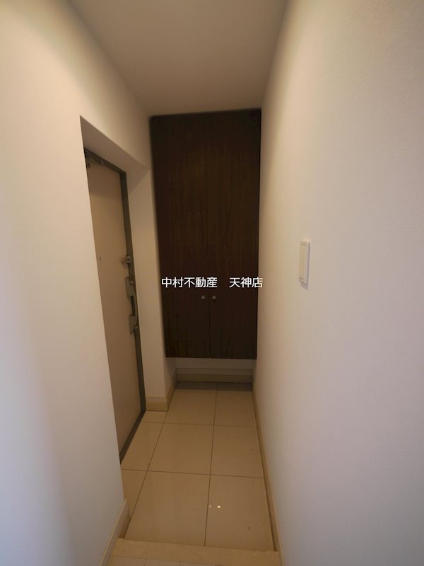 ベルメゾン昭代エスト 玄関