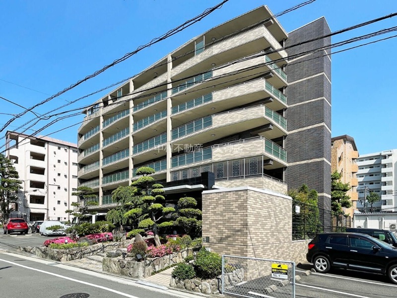  カーサコスモス 外観