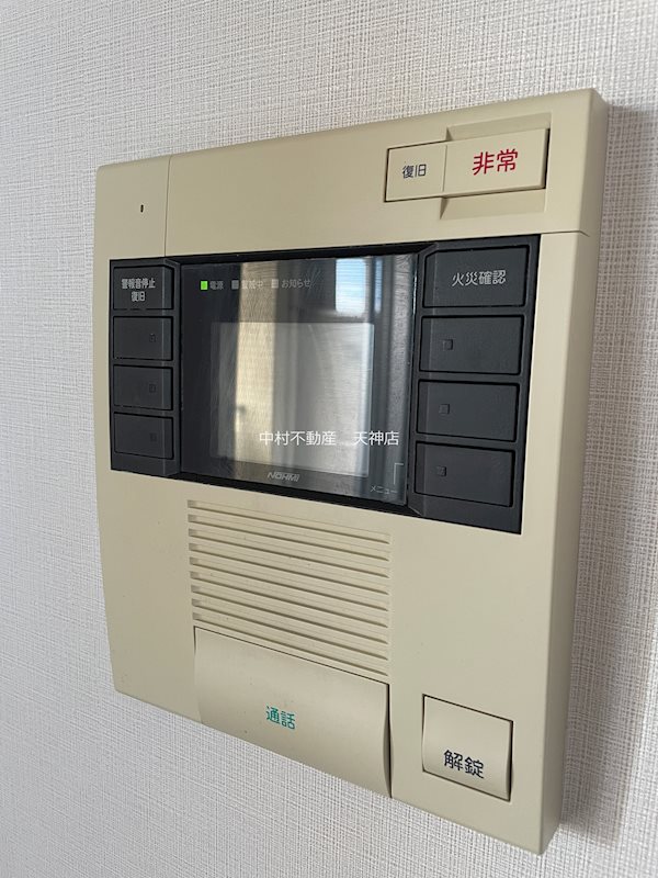 リアンシエルブルー東比恵  その他