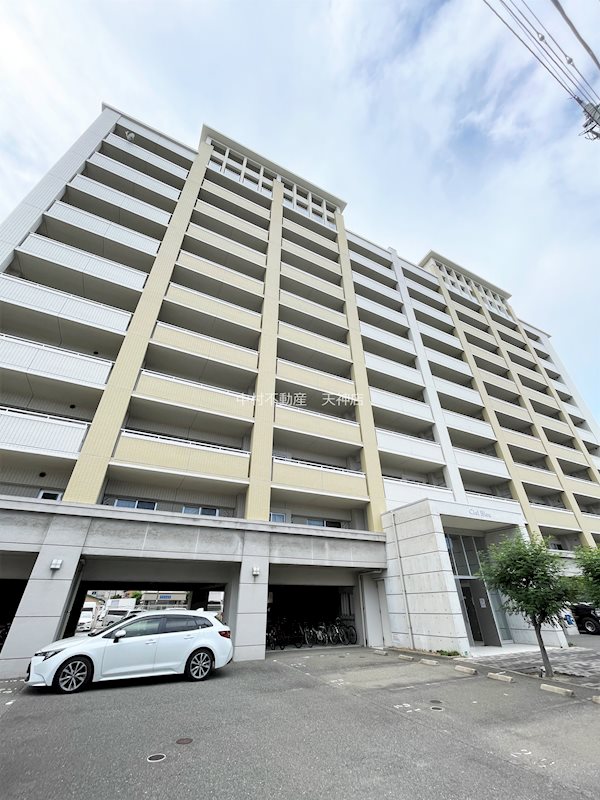 リアンシエルブルー東比恵  その他